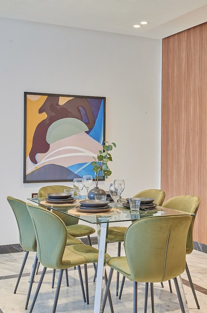 Apartamentos Stayhere Rabat - Hay Riad - Sophisticated Residence