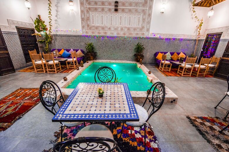 Riad Atlas Mejbar