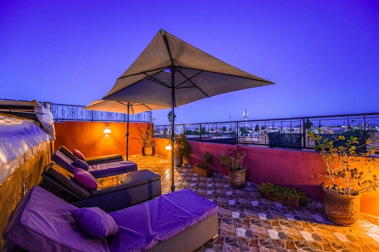 Riad Atlas Mejbar