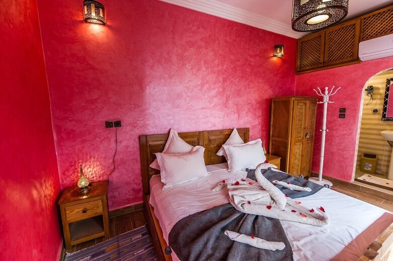 Riad Atlas Mejbar
