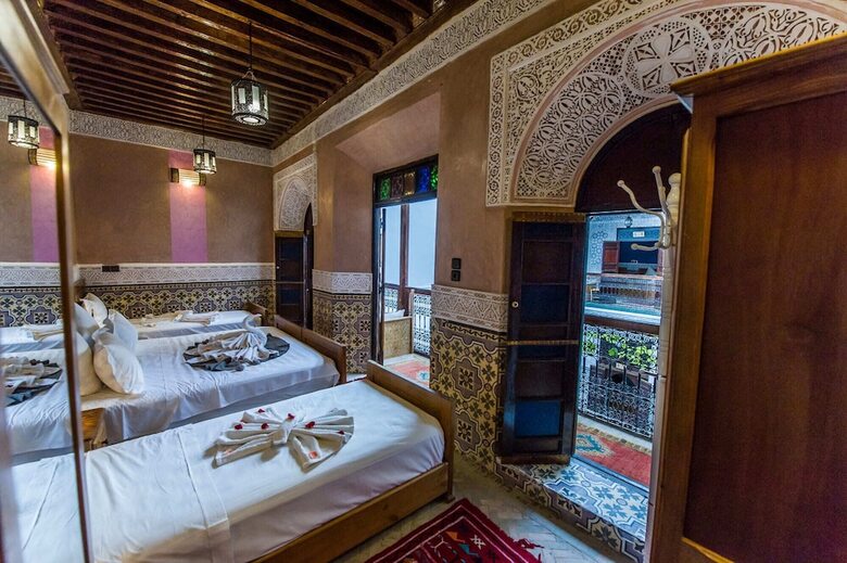 Riad Atlas Mejbar