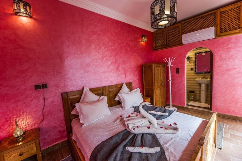 Riad Atlas Mejbar