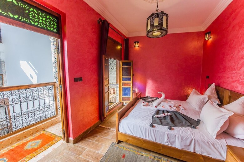 Riad Atlas Mejbar