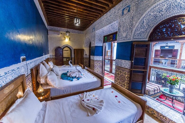 Riad Atlas Mejbar