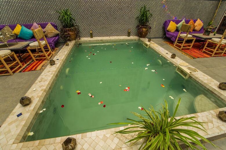 Riad Atlas Mejbar