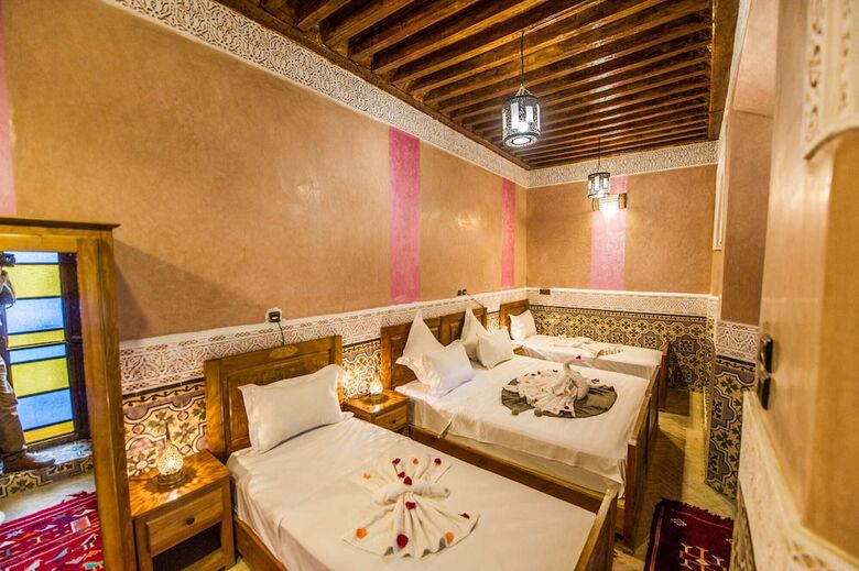 Riad Atlas Mejbar