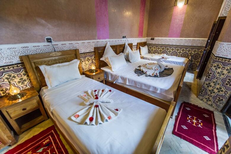 Riad Atlas Mejbar