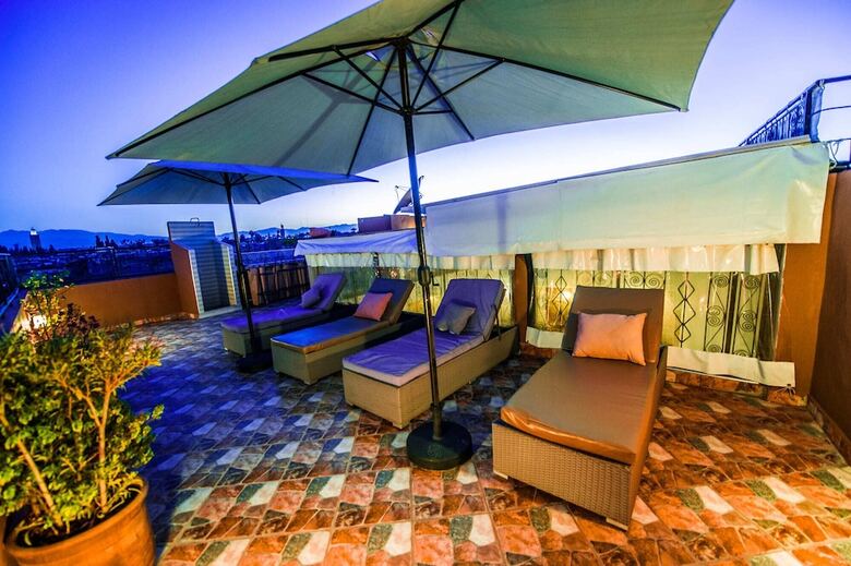 Riad Atlas Mejbar
