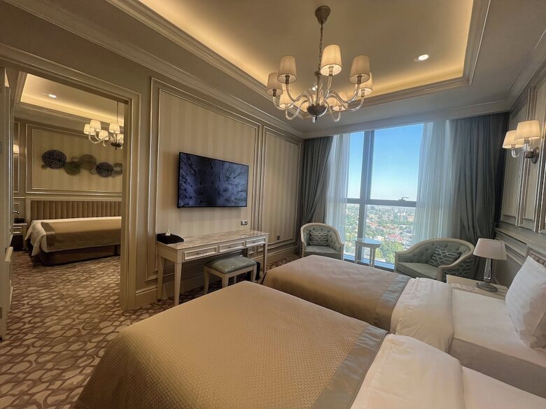 T-city Presidential Hotel