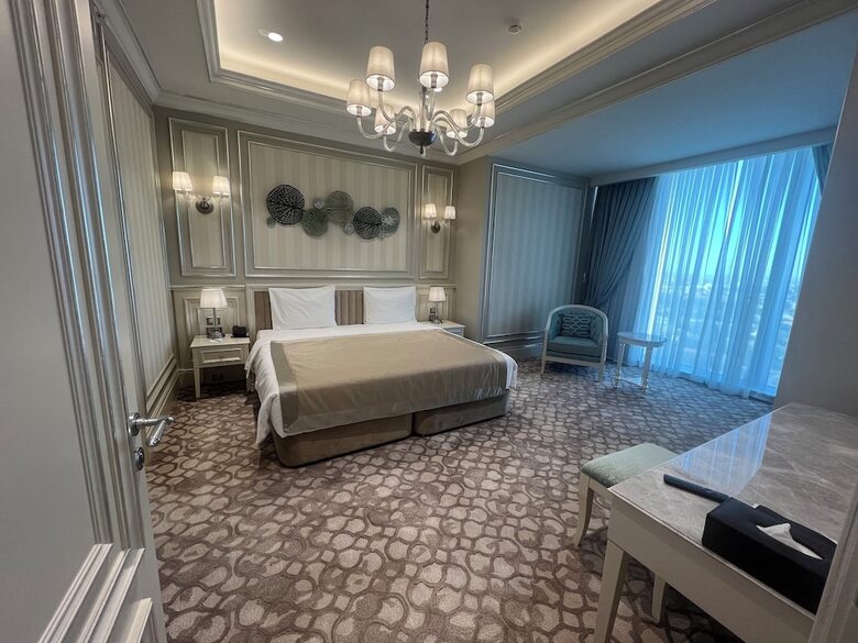 T-city Presidential Hotel