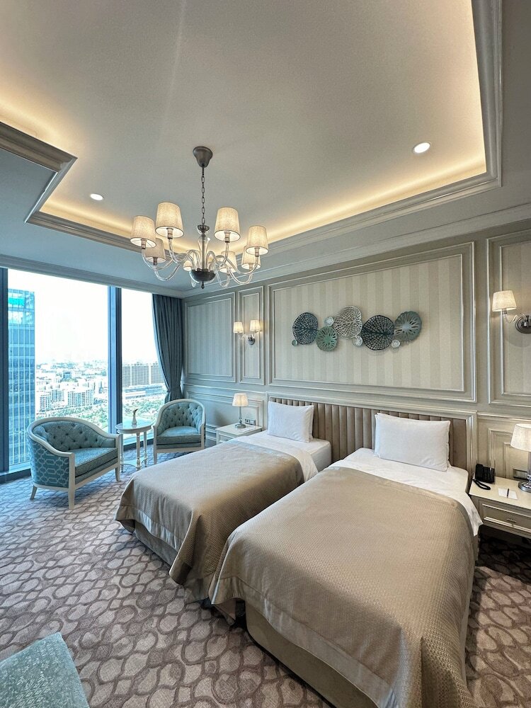 T-city Presidential Hotel