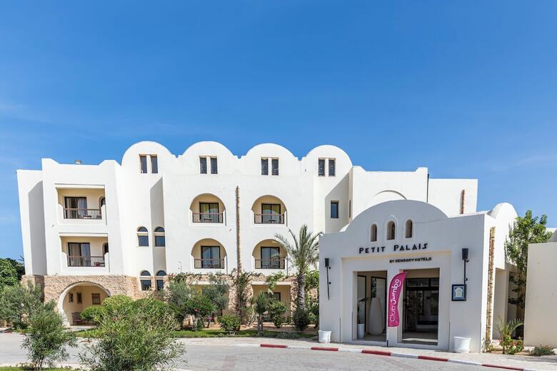 Hotel Le Petit Palais Djerba & Spa