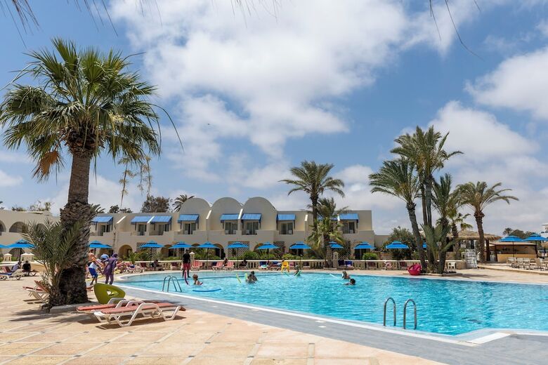 Hotel Le Petit Palais Djerba & Spa