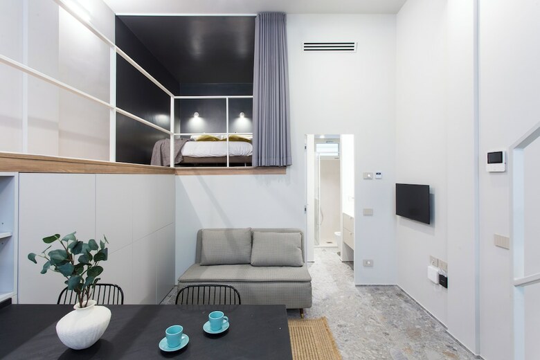 Hotel Naitly Milano Dergano