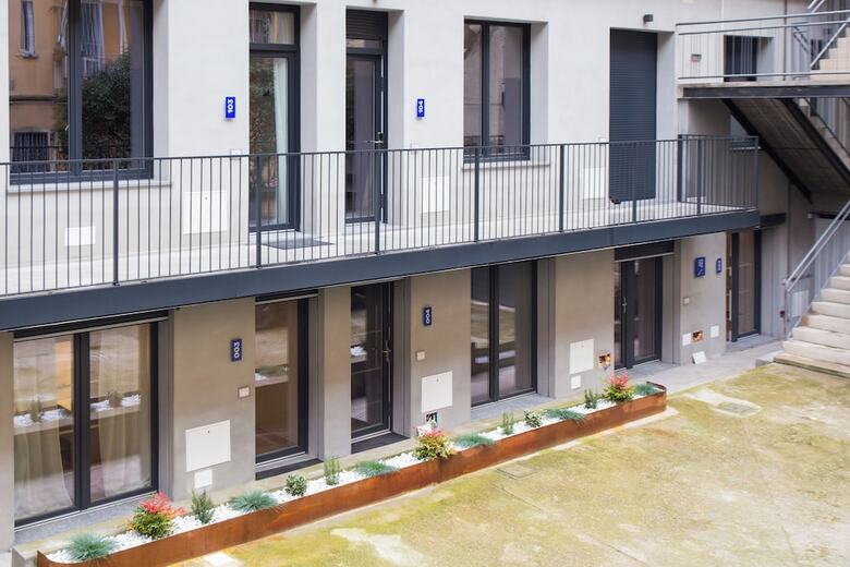 Hotel Naitly Milano Dergano