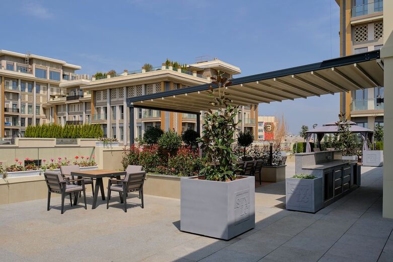 Aparthotel Stylo Residences & Suites