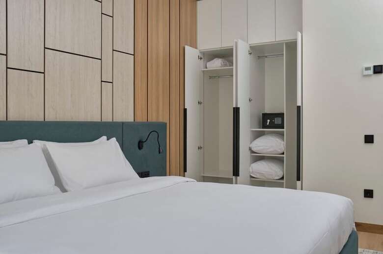 Aparthotel Stylo Residences & Suites