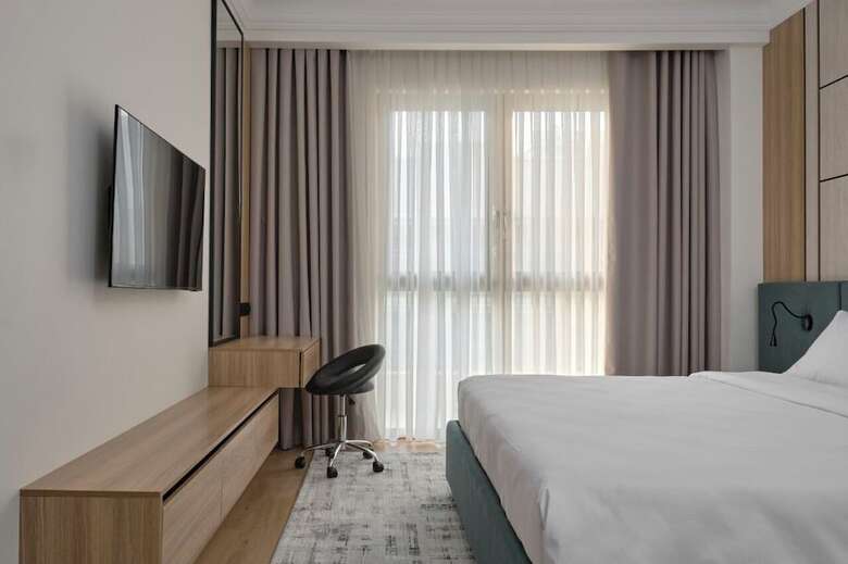 Aparthotel Stylo Residences & Suites