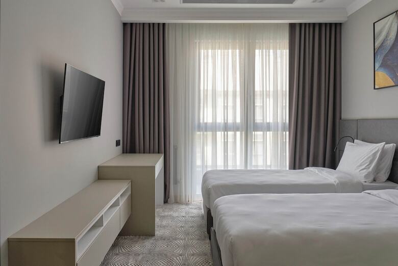 Aparthotel Stylo Residences & Suites