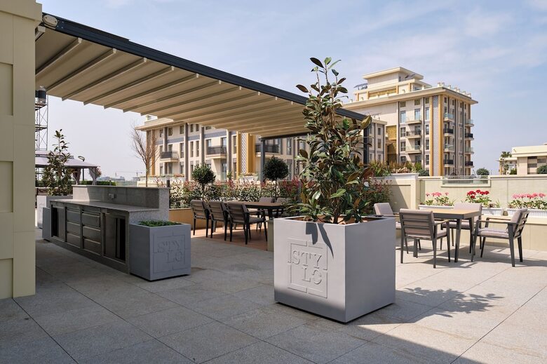 Aparthotel Stylo Residences & Suites
