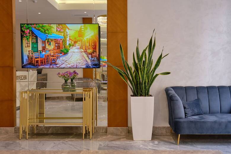 Aparthotel Stylo Residences & Suites
