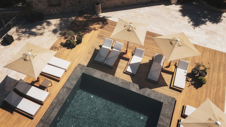 Bed & Breakfast Ruins Luxury Resort