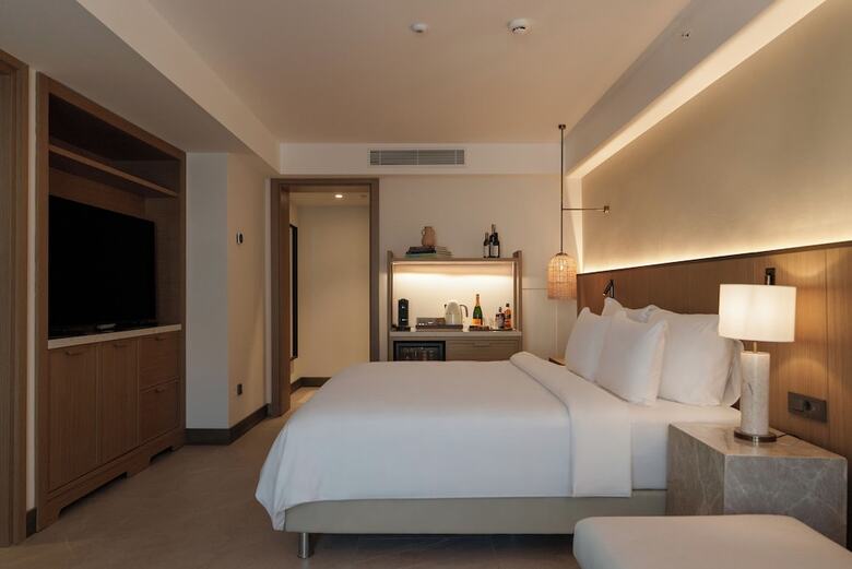 Bed & Breakfast Ruins Luxury Resort