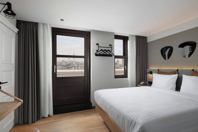 Hotel Moxy Istanbul Taksim
