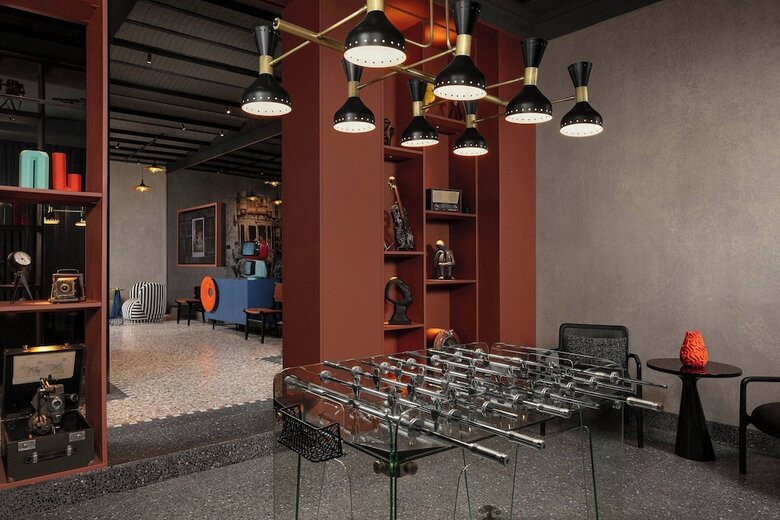 Hotel Moxy Istanbul Taksim