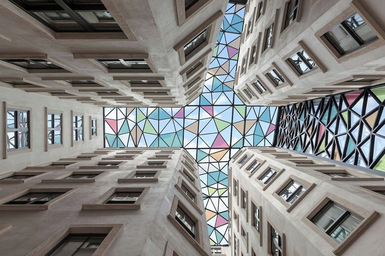 Hotel Moxy Istanbul Taksim