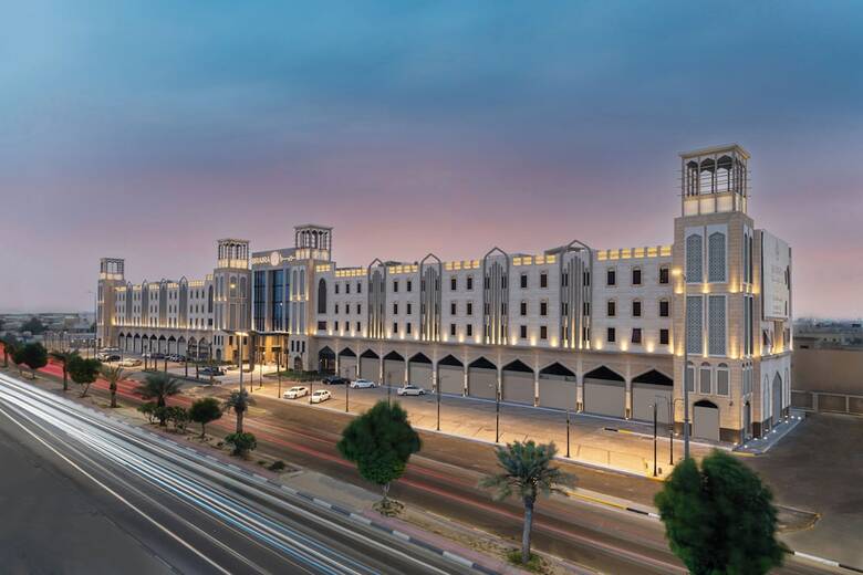 Hotel Braira Al Ahsa