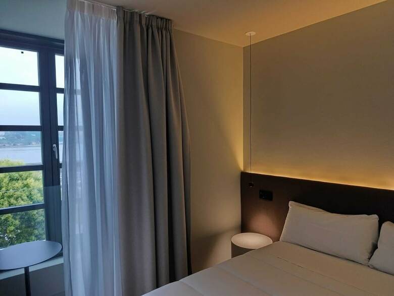 U-hotel Aduana Ribadeo