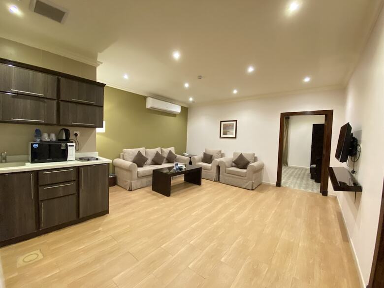 Hotel Al Diyafa Serviced Apartments  ??????? ????? ????????