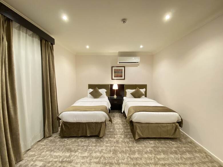 Hotel Al Diyafa Serviced Apartments  ??????? ????? ????????