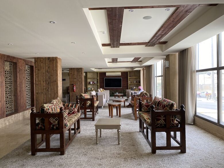 Hotel Al Diyafa Serviced Apartments  ??????? ????? ????????