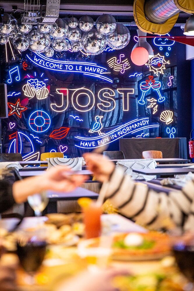Jost Hotel Le Havre Gare