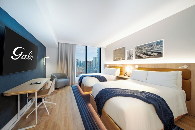 Gale Miami Hotel And Residences