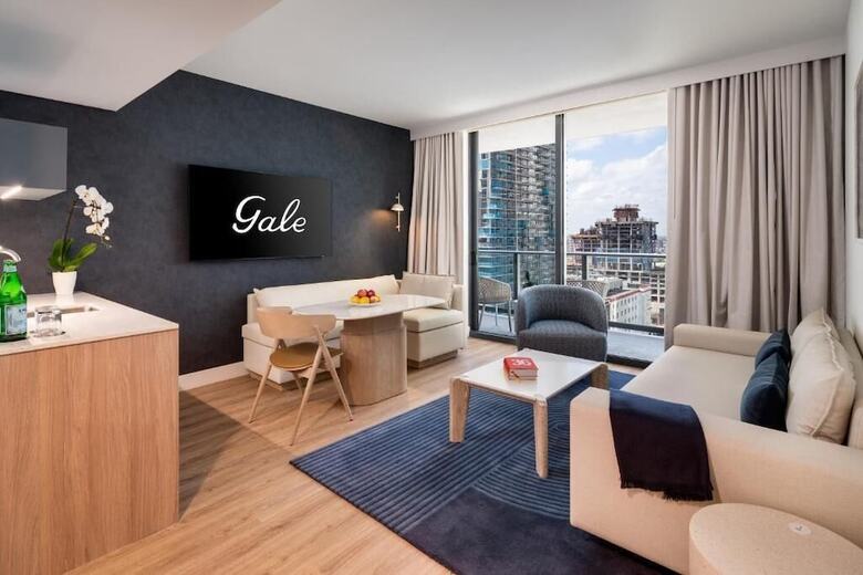 Gale Miami Hotel And Residences