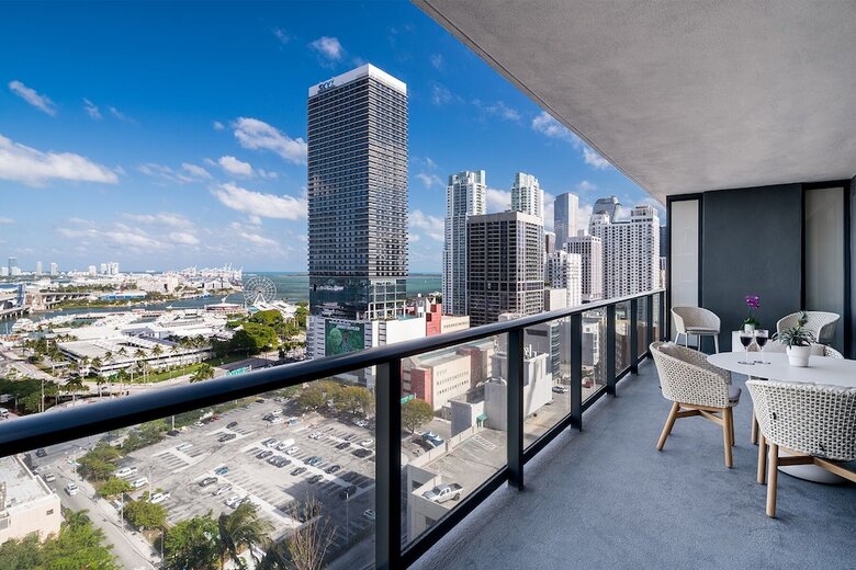 Gale Miami Hotel And Residences