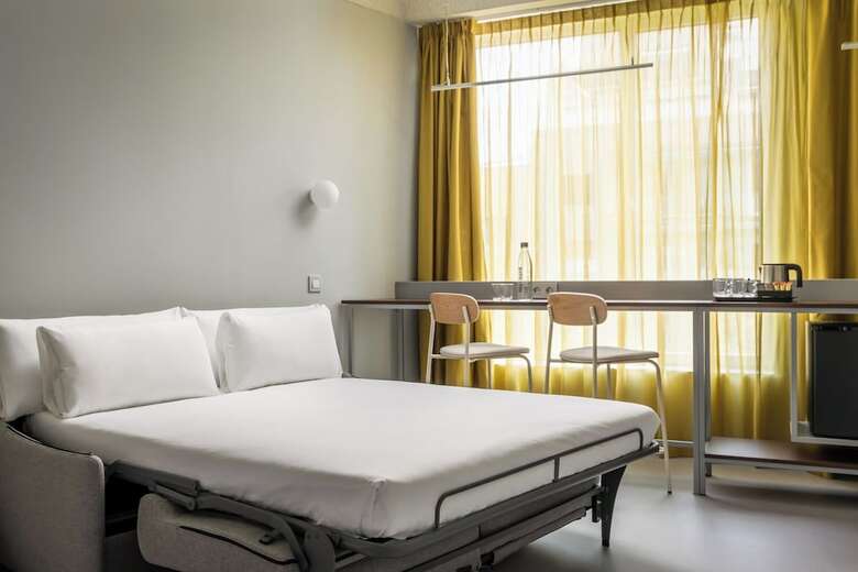 Hotel Bypillow Flamant