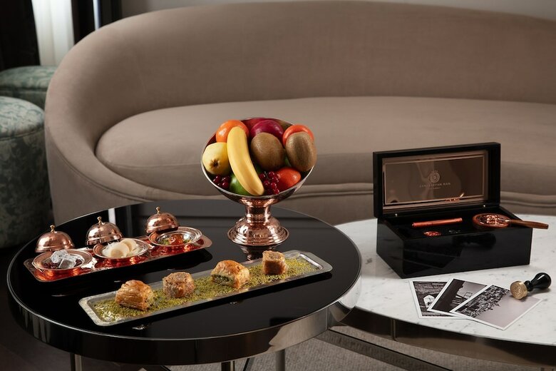 Sanasaryan Han, A Luxury Collection Hotel, Istanbul
