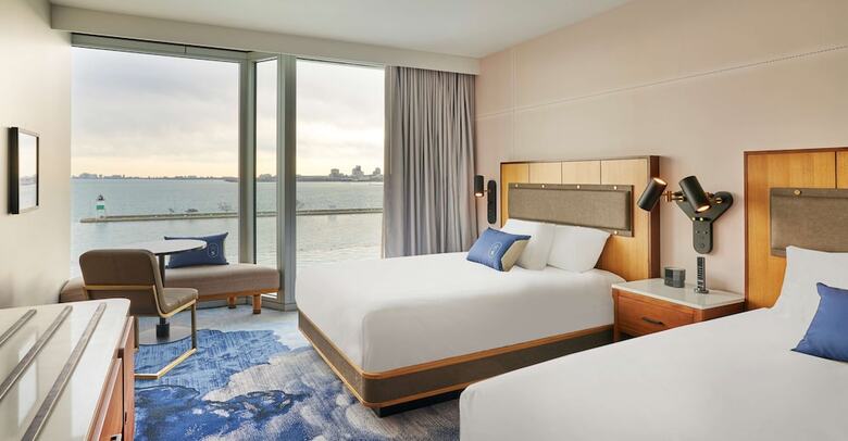 Hotel Sable At Navy Pier Chicago, Curio Collection By Hilton