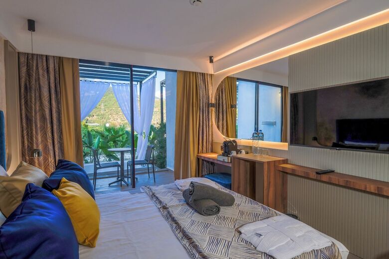 Bed & Breakfast Ada Port Hotel - Adults Only