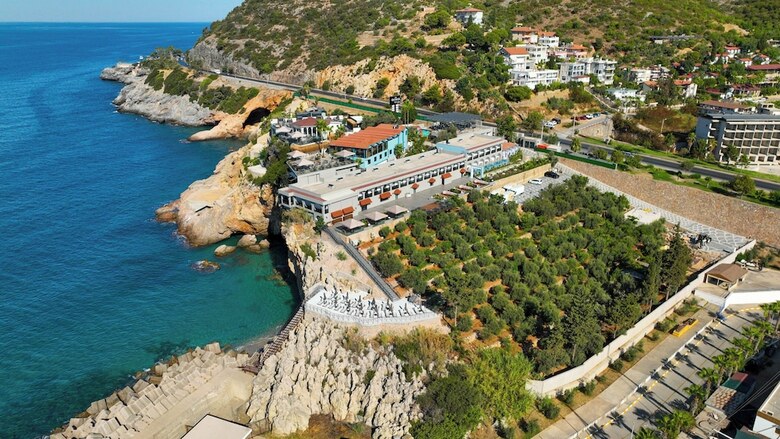 Bed & Breakfast Ada Port Hotel - Adults Only