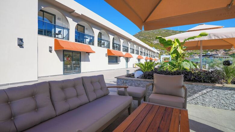 Bed & Breakfast Ada Port Hotel - Adults Only