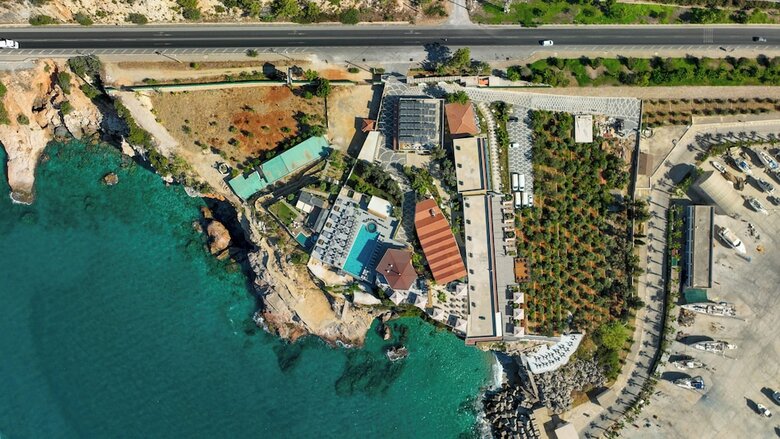 Bed & Breakfast Ada Port Hotel - Adults Only