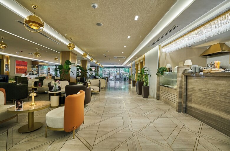 Rayelin Hotel Old City