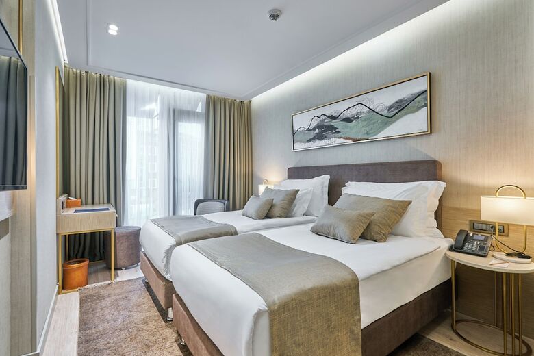 Rayelin Hotel Old City