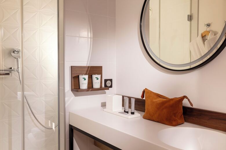 Hotel 56 - Bordeaux Centre Gare Saint Jean