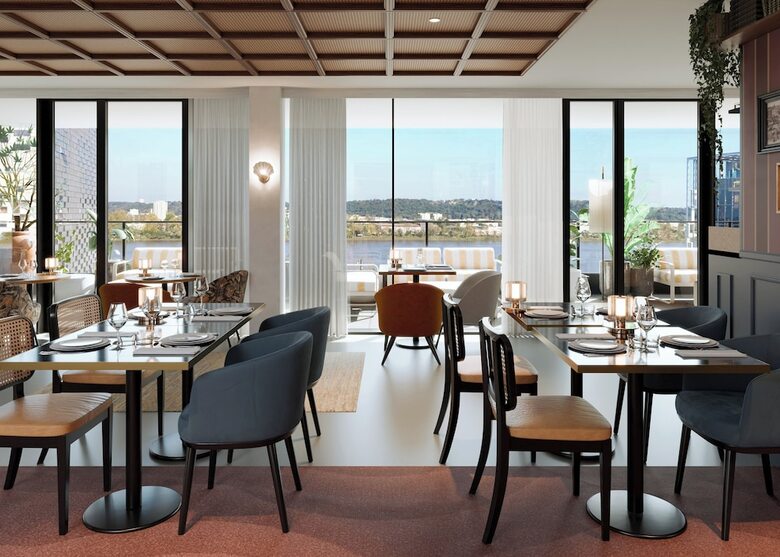 Hotel 56 - Bordeaux Centre Gare Saint Jean